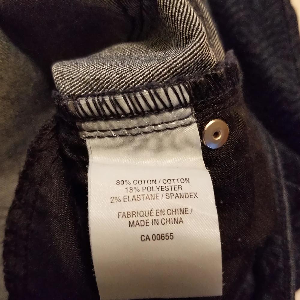 Reitman's angular pattern Jeans size 3 - Picture 6 of 16